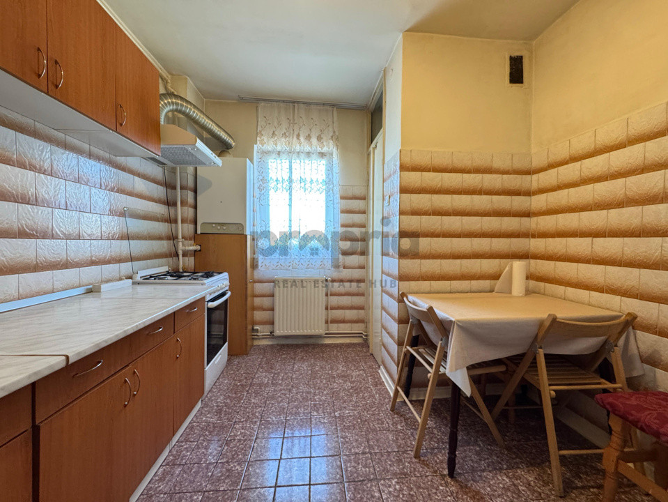 De Închiriat | 2 Camere Decomandat | Zona Gării – Brașov