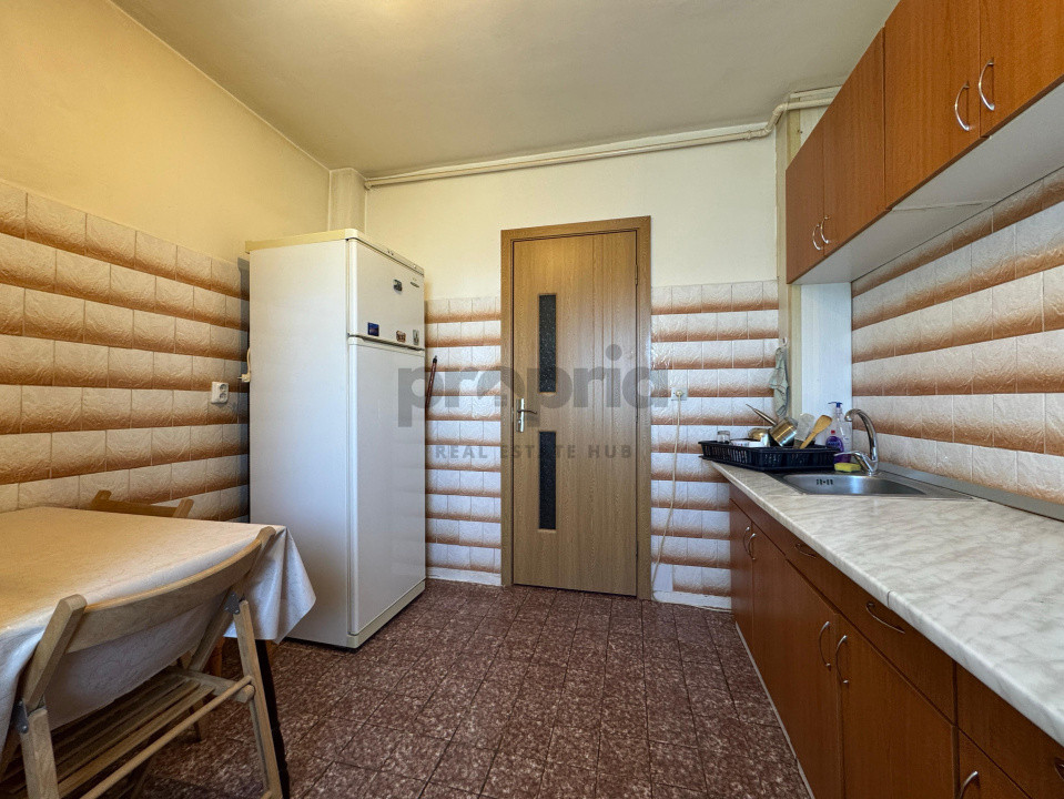 De Închiriat | 2 Camere Decomandat | Zona Gării – Brașov