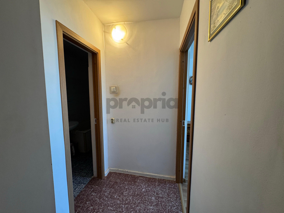 De Închiriat | 2 Camere Decomandat | Zona Gării – Brașov