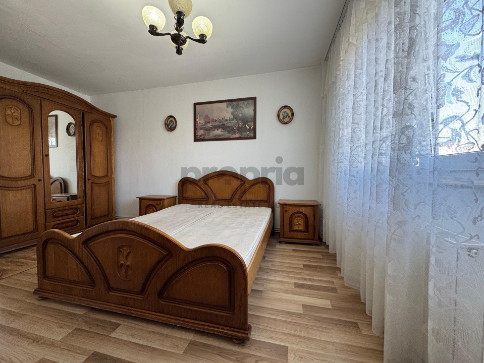 De Închiriat | 2 Camere Decomandat | Zona Gării – Brașov