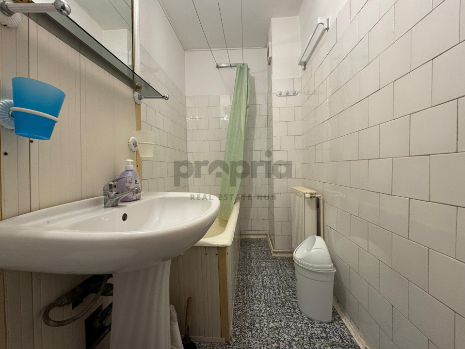 De Închiriat | 2 Camere Decomandat | Zona Gării – Brașov