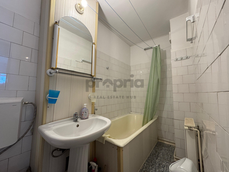 De Închiriat | 2 Camere Decomandat | Zona Gării – Brașov