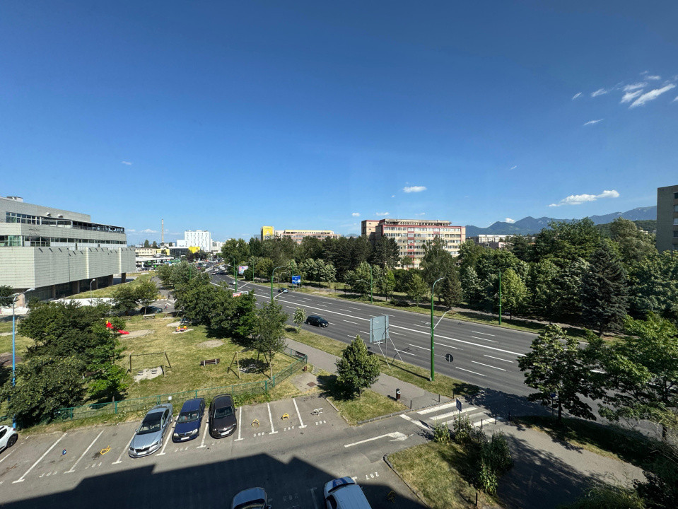 De Închiriat | 2 Camere Decomandat | Zona Gării – Brașov
