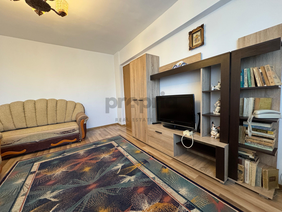 De Închiriat | 2 Camere Decomandat | Zona Gării – Brașov