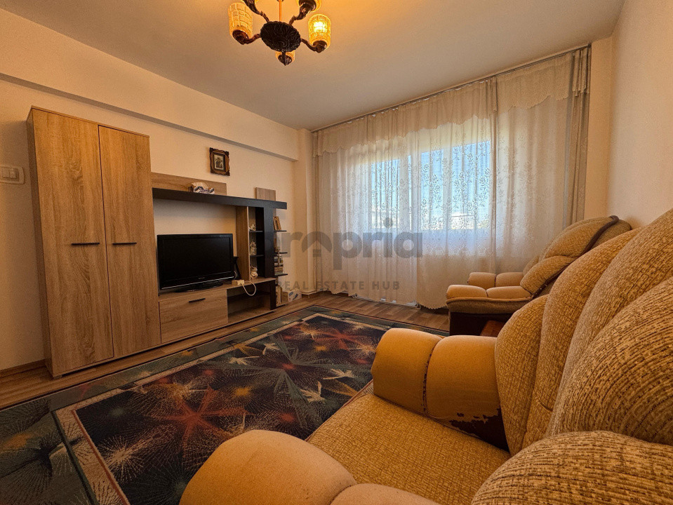 De Închiriat | 2 Camere Decomandat | Zona Gării – Brașov