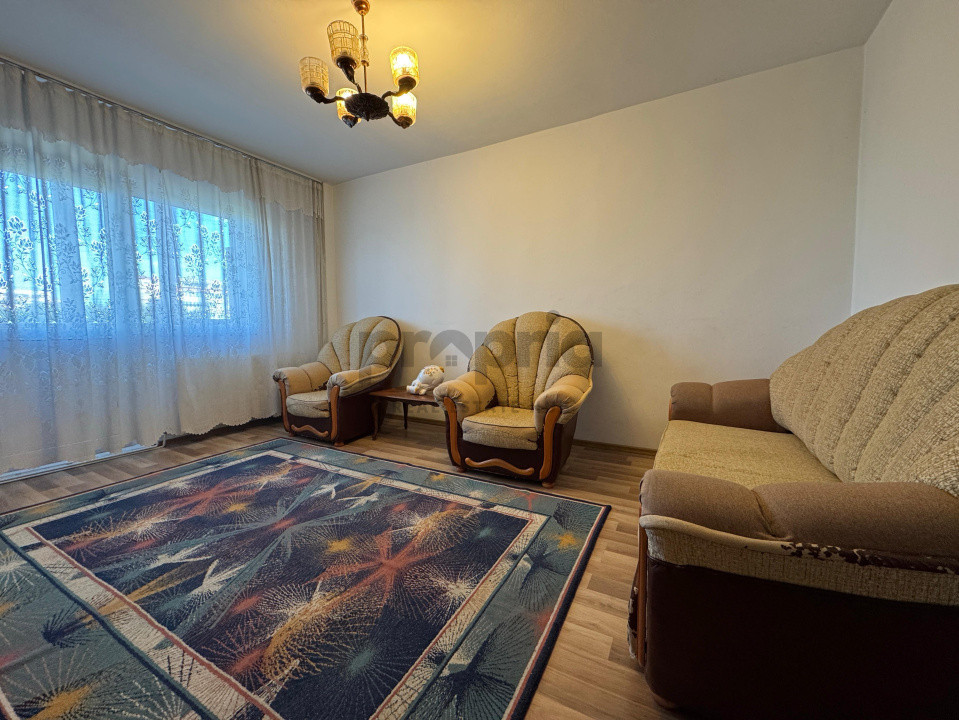 De Închiriat | 2 Camere Decomandat | Zona Gării – Brașov