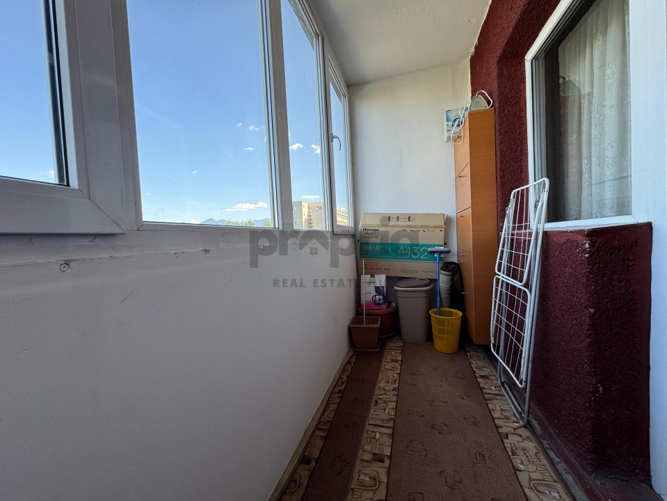 De Închiriat | 2 Camere Decomandat | Zona Gării – Brașov