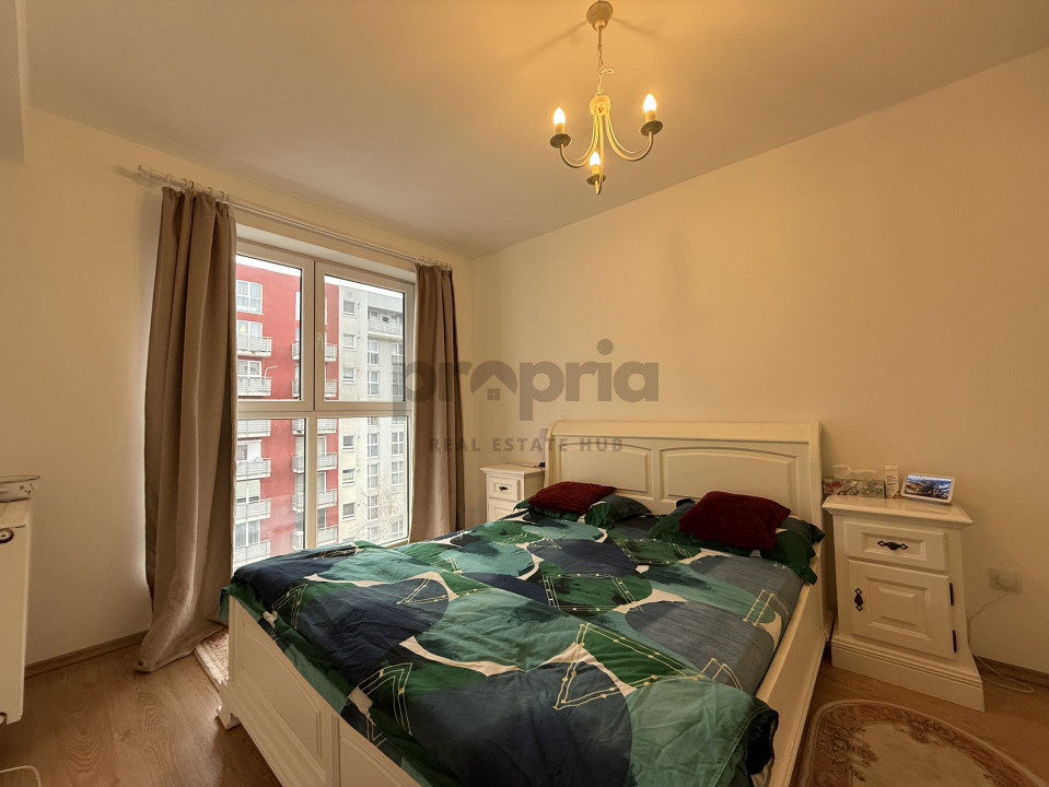 APARTAMENT 2.5 CAMERE + PARCARE + BOXA - AVANTGARDEN 3