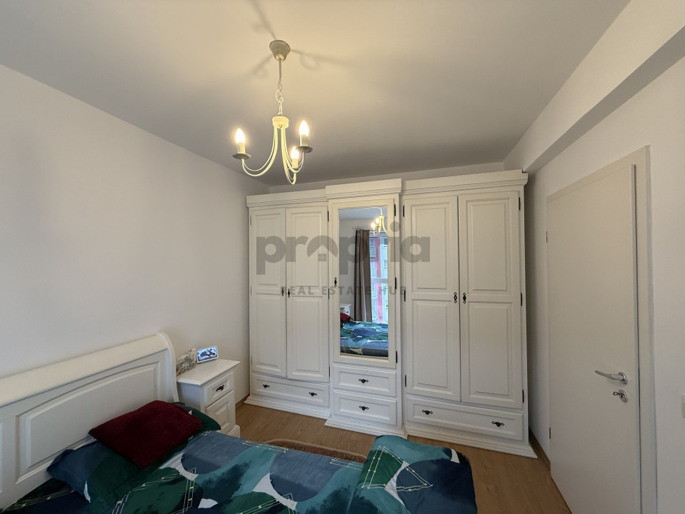 APARTAMENT 2.5 CAMERE + PARCARE + BOXA - AVANTGARDEN 3