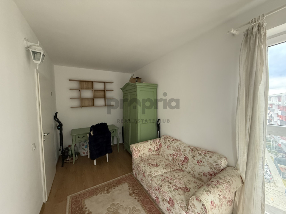 APARTAMENT 2.5 CAMERE + PARCARE + BOXA - AVANTGARDEN 3