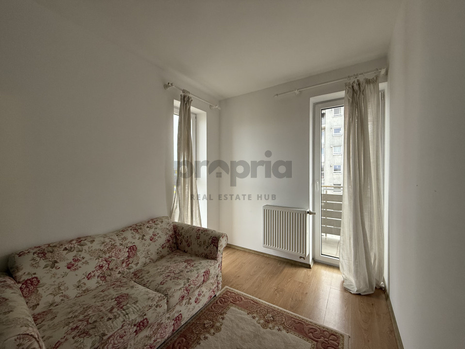 APARTAMENT 2.5 CAMERE + PARCARE + BOXA - AVANTGARDEN 3