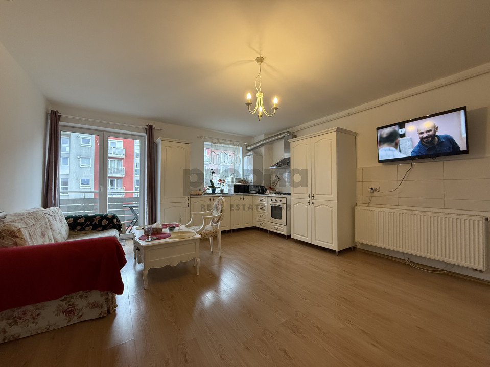 APARTAMENT 2.5 CAMERE + PARCARE + BOXA - AVANTGARDEN 3