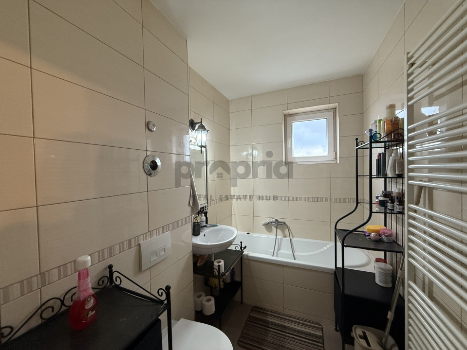 APARTAMENT 2.5 CAMERE + PARCARE + BOXA - AVANTGARDEN 3
