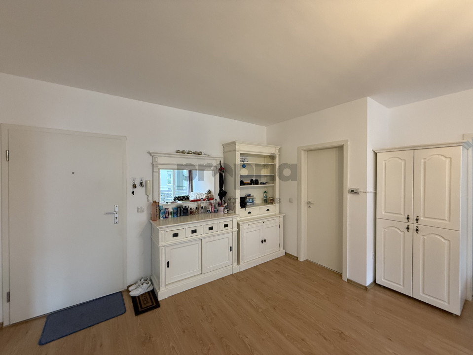 APARTAMENT 2.5 CAMERE + PARCARE + BOXA - AVANTGARDEN 3