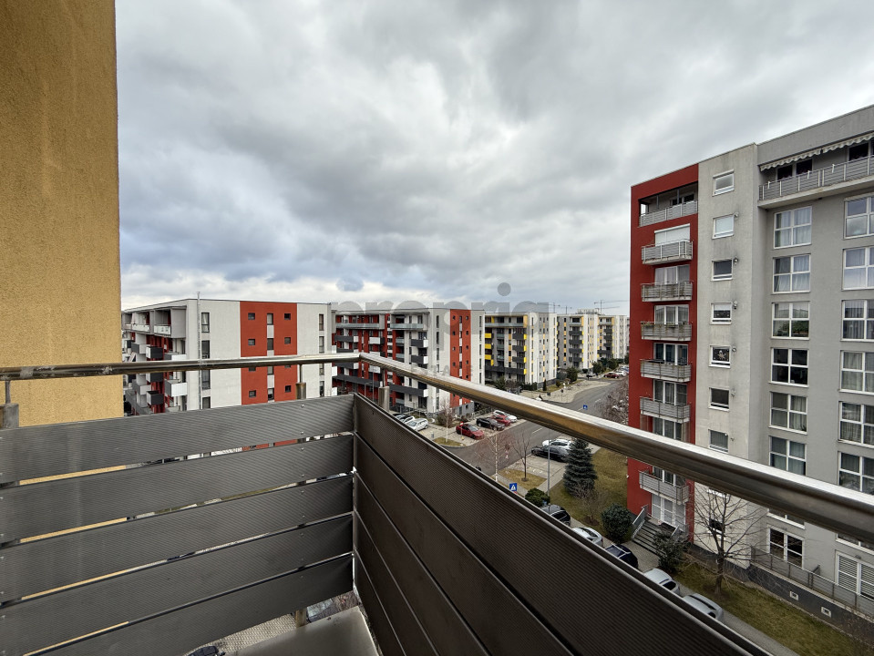 APARTAMENT 2.5 CAMERE + PARCARE + BOXA - AVANTGARDEN 3