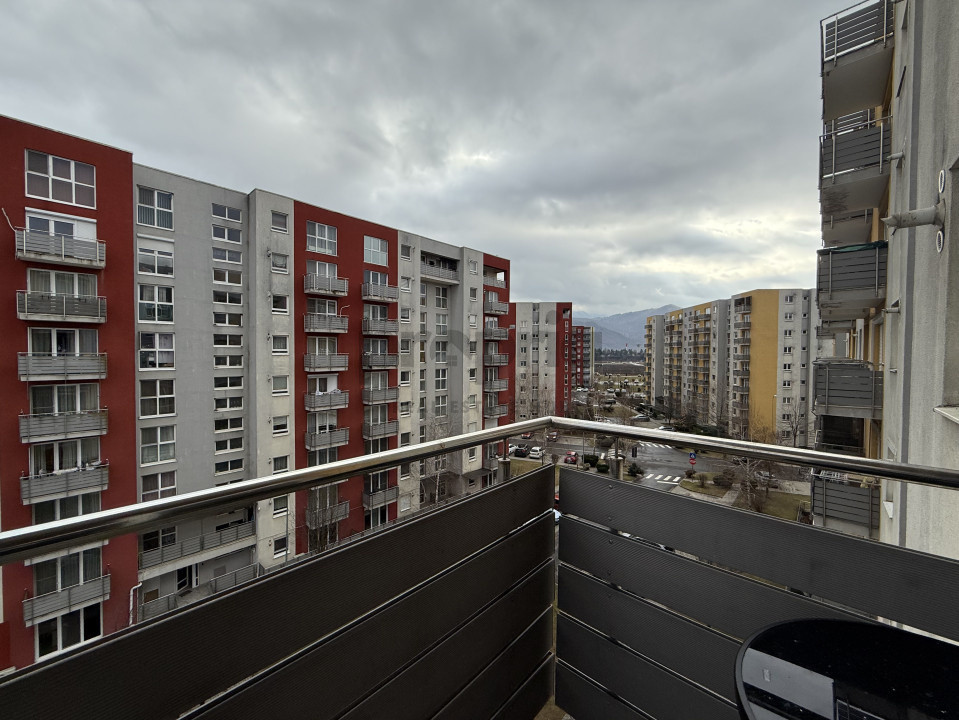 APARTAMENT 2.5 CAMERE + PARCARE + BOXA - AVANTGARDEN 3