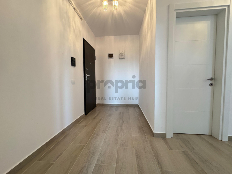 Apartament 2 Camere Decomandat de Vânzare – Complex Lebay, Ghimbav