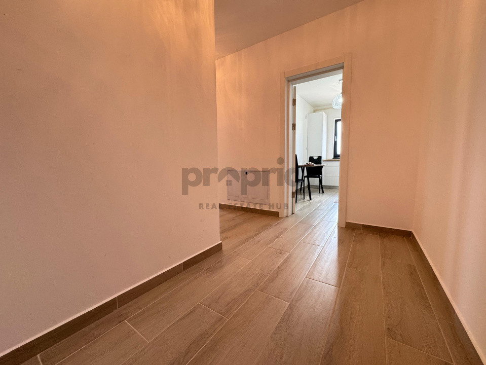 Apartament 2 Camere Decomandat de Vânzare – Complex Lebay, Ghimbav