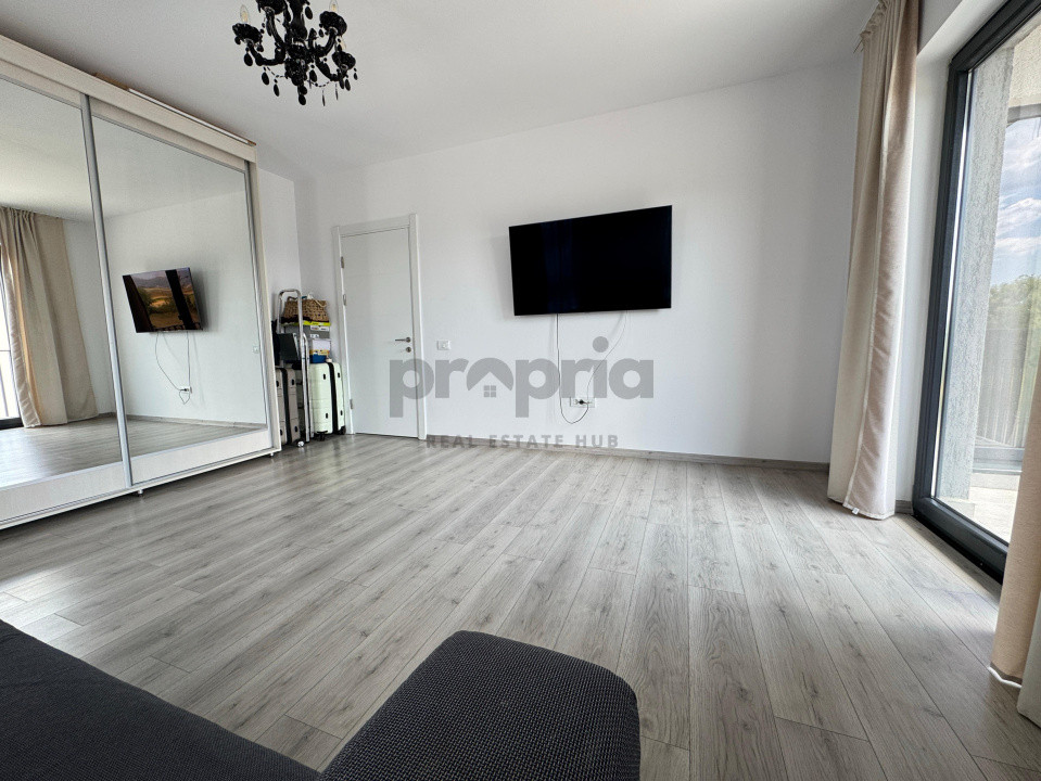 Apartament 2 Camere Decomandat de Vânzare – Complex Lebay, Ghimbav