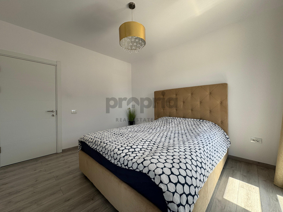Apartament 2 Camere Decomandat de Vânzare – Complex Lebay, Ghimbav