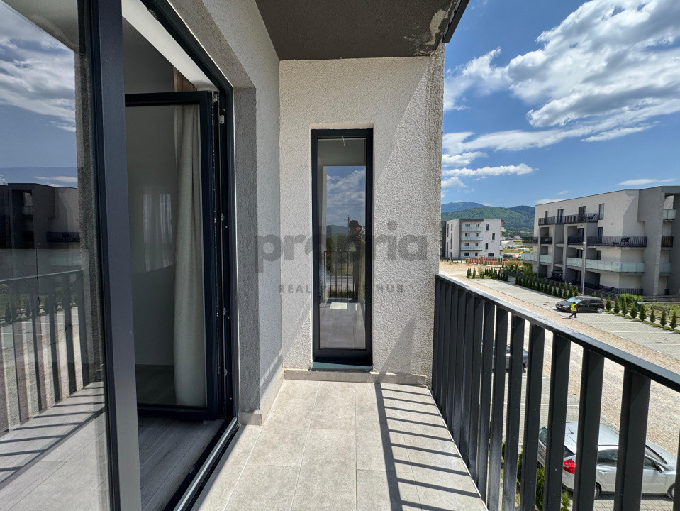 Apartament 2 Camere Decomandat de Vânzare – Complex Lebay, Ghimbav
