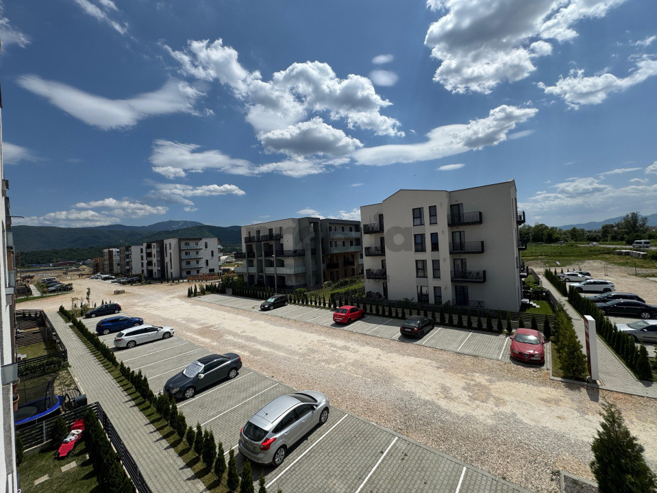 Apartament 2 Camere Decomandat de Vânzare – Complex Lebay, Ghimbav
