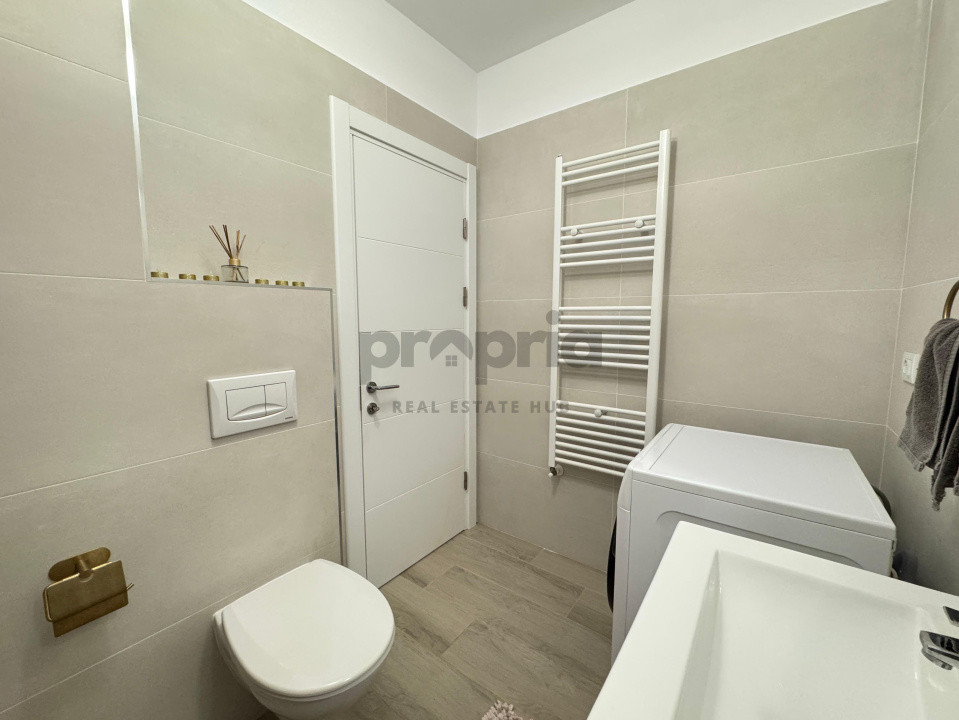Apartament 2 Camere Decomandat de Vânzare – Complex Lebay, Ghimbav