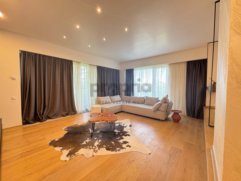 Apartament de Lux cu 4 Camere în Bellevue Residence – Calea Poienii