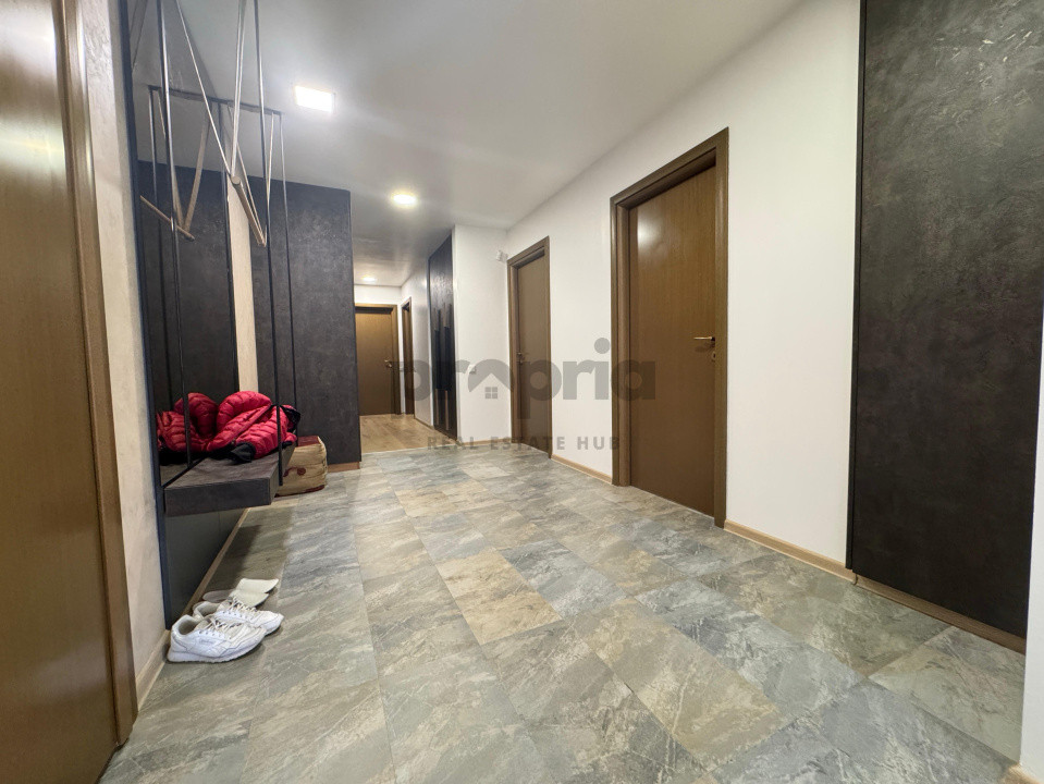 Apartament de Lux cu 4 Camere în Bellevue Residence – Calea Poienii