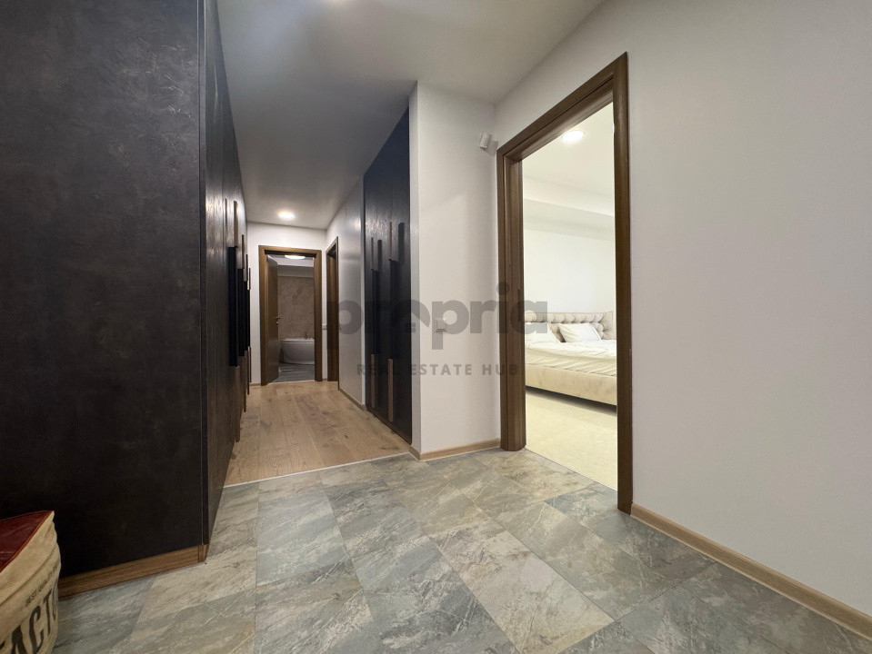 Apartament de Lux cu 4 Camere în Bellevue Residence – Calea Poienii