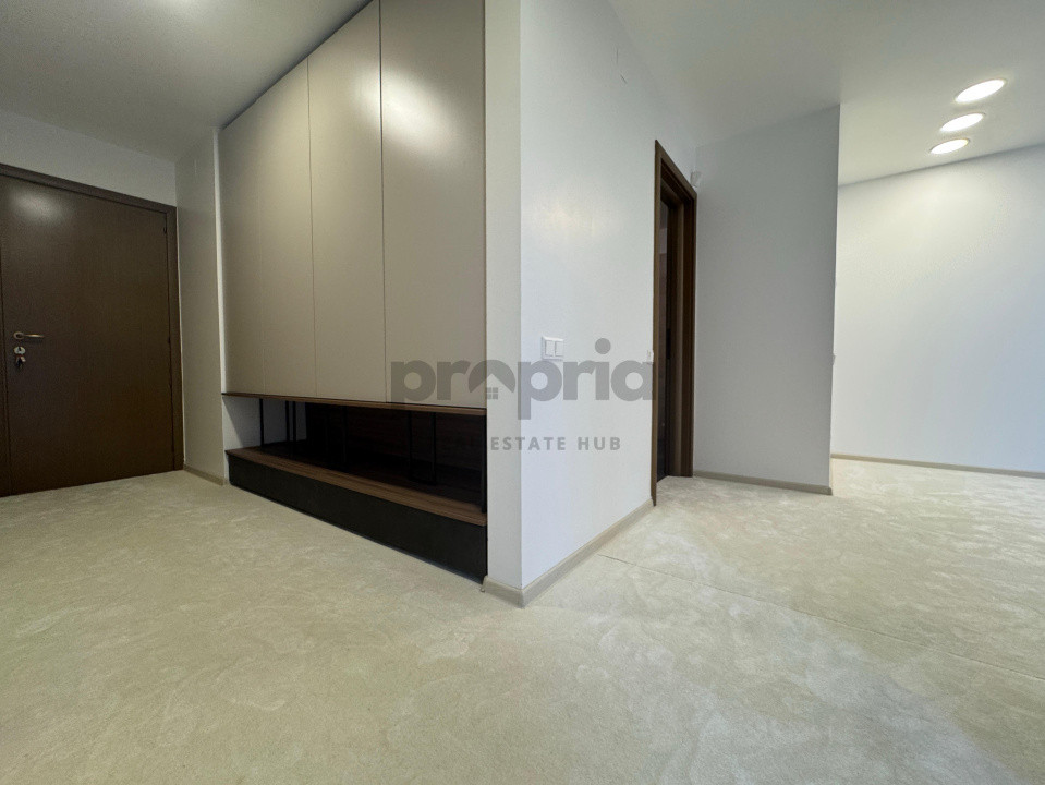 Apartament de Lux cu 4 Camere în Bellevue Residence – Calea Poienii
