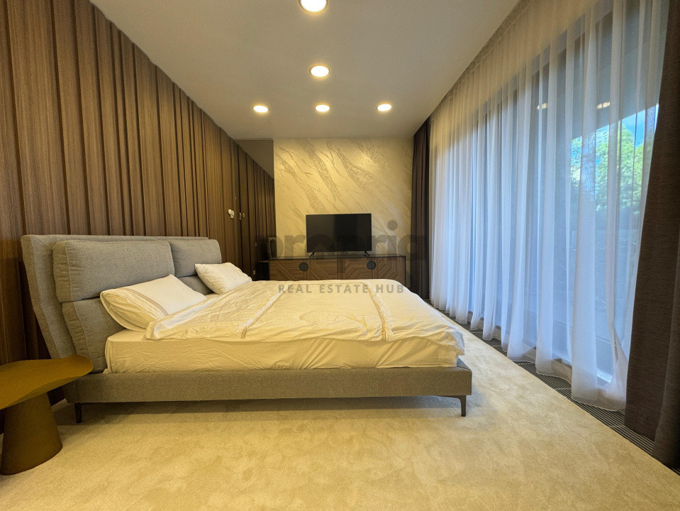 Apartament de Lux cu 4 Camere în Bellevue Residence – Calea Poienii