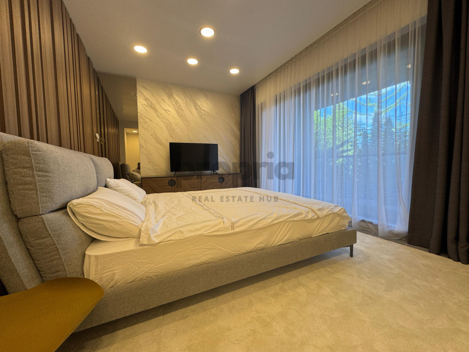 Apartament de Lux cu 4 Camere în Bellevue Residence – Calea Poienii
