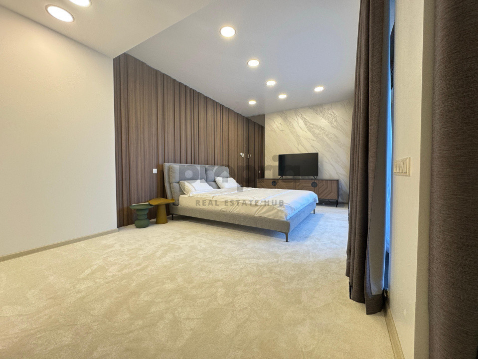 Apartament de Lux cu 4 Camere în Bellevue Residence – Calea Poienii
