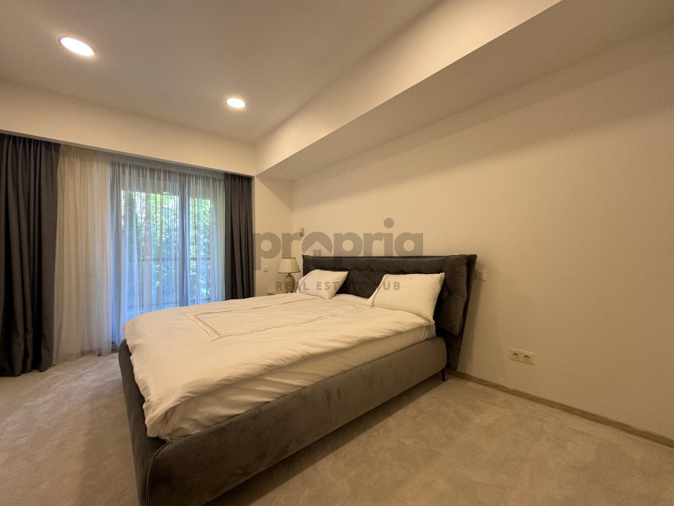 Apartament de Lux cu 4 Camere în Bellevue Residence – Calea Poienii