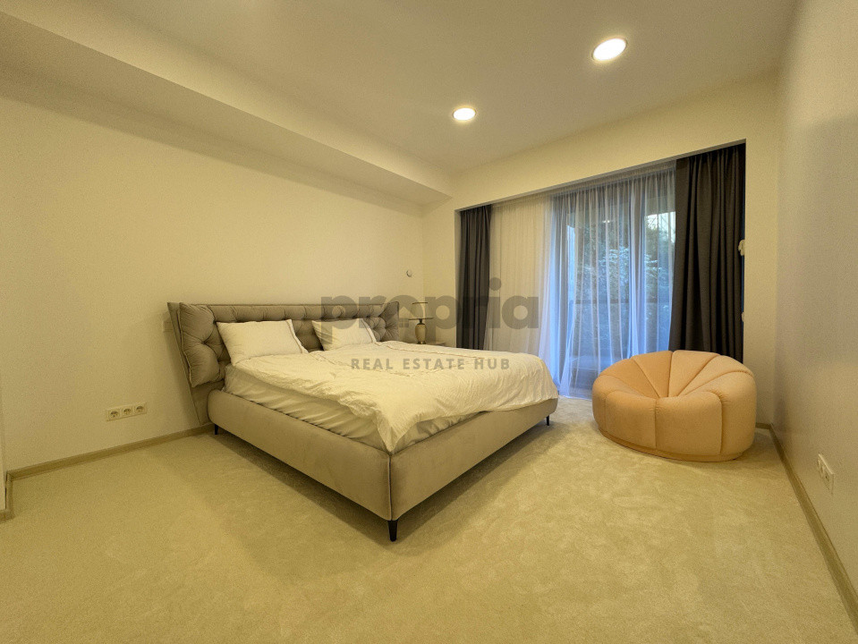 Apartament de Lux cu 4 Camere în Bellevue Residence – Calea Poienii