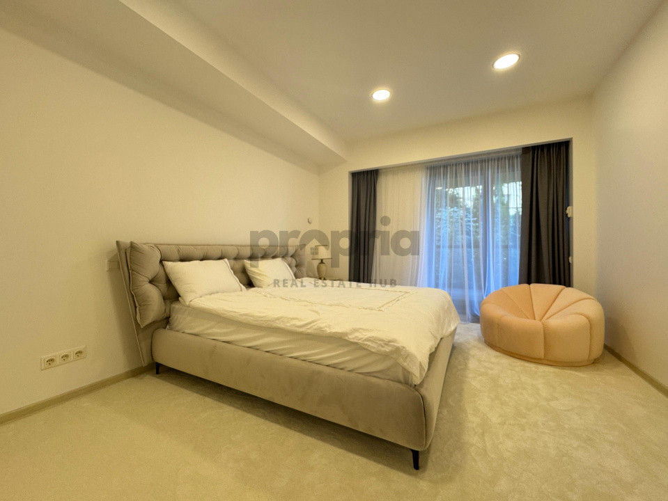 Apartament de Lux cu 4 Camere în Bellevue Residence – Calea Poienii