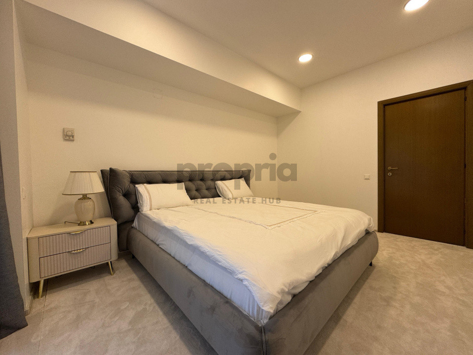 Apartament de Lux cu 4 Camere în Bellevue Residence – Calea Poienii