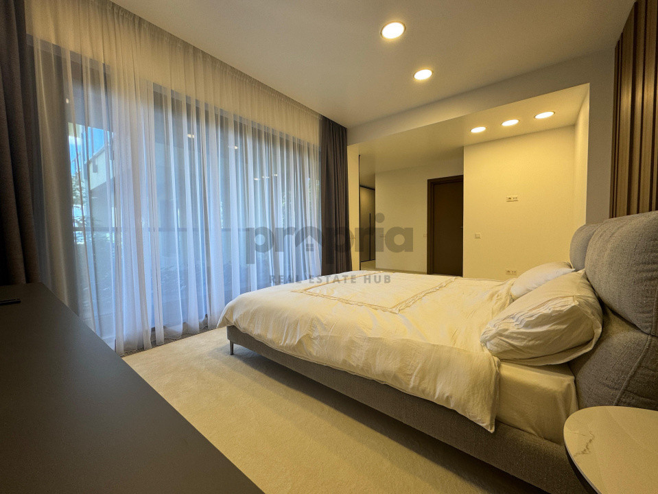 Apartament de Lux cu 4 Camere în Bellevue Residence – Calea Poienii