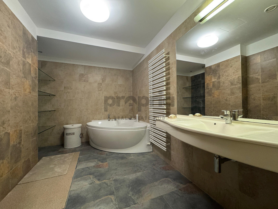 Apartament de Lux cu 4 Camere în Bellevue Residence – Calea Poienii
