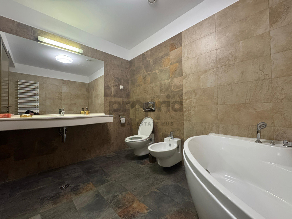 Apartament de Lux cu 4 Camere în Bellevue Residence – Calea Poienii