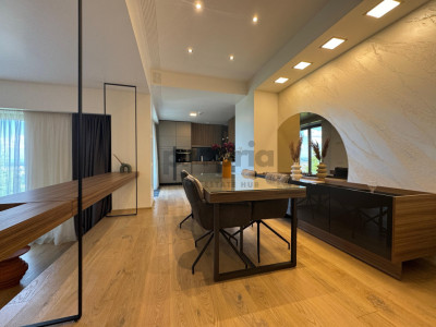 Apartament de Lux cu 4 Camere în Bellevue Residence – Calea Poienii