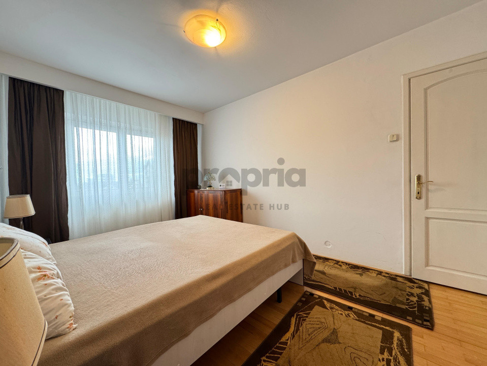 De închiriat | 2 camere decomandat | Răcădău | Zonă liniștită