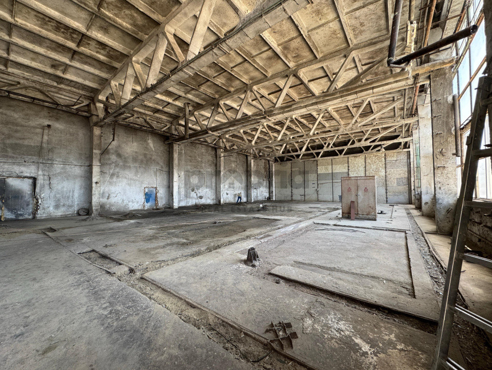 DE ÎNCHIRIAT – Hale Industriale în Codlea, lângă Centura
