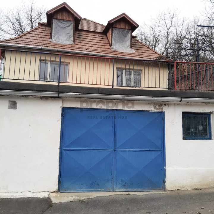 DE VÂNZARE | Casă cu potențial turistic – str. Margaretelor, Mediaș