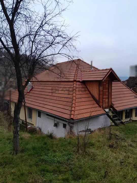 DE VÂNZARE | Casă cu potențial turistic – str. Margaretelor, Mediaș