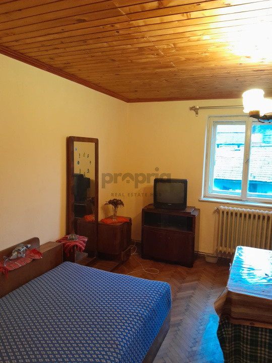 DE VÂNZARE | Casă cu potențial turistic – str. Margaretelor, Mediaș