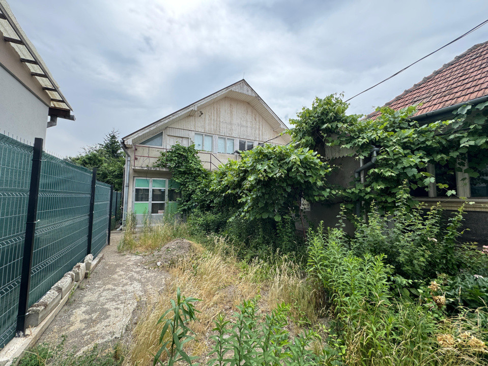 Spațiu comercial și industrial de închiriat – 350 mp, Craiter, Brașov