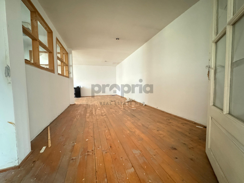 Spațiu comercial și industrial de închiriat – 350 mp, Craiter, Brașov