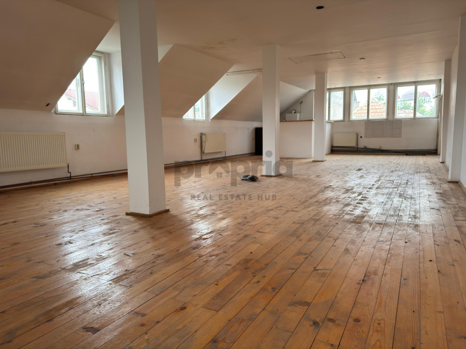 Spațiu comercial și industrial de închiriat – 350 mp, Craiter, Brașov